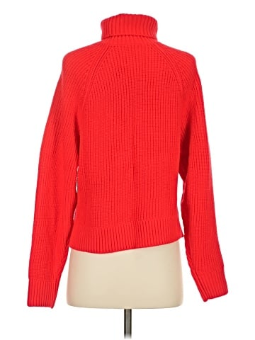 Victoria's Secret Pink Turtleneck Sweater (view 2)