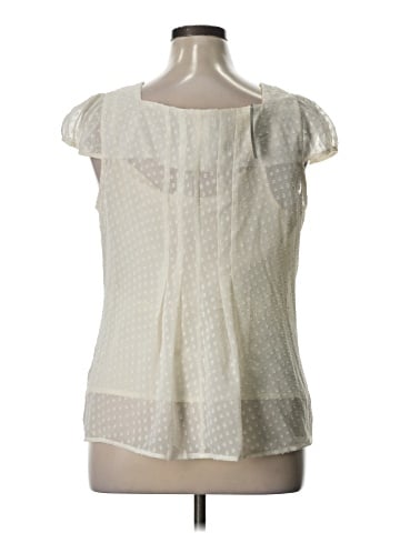 Worthington Sleeveless T-Shirt (view 2)