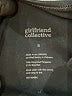 Girlfriend Collective Black Jumpsuit Size S - photo 4