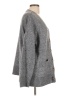 Ella Moss Gray Cardigan Size L - photo 4