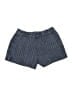 3.1 Phillip Lim 100% Linen Stripes Blue Shorts Size 4 - photo 2