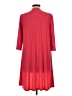 R&M Collection Red Cardigan Size 12 - photo 2