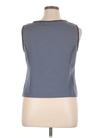 Perceptions Sleeveless Top (view 2)