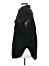 Adora Black Sleeveless Button-Down Shirt Size S - photo 5