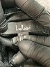 Lulus Black Cocktail Dress Size S - photo 7