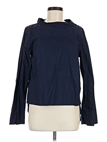 J.Crew Long Sleeve Blouse (view 1)