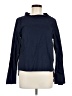 J.Crew 100% Cotton Blue Long Sleeve Blouse Size 8 - photo 1
