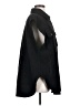 Adora Black Sleeveless Button-Down Shirt Size S - photo 4