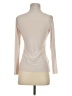 Commando Ivory Long Sleeve Turtleneck Size S - photo 2