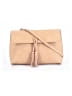 Street Level Solid Tan Crossbody Bag One size - photo 1