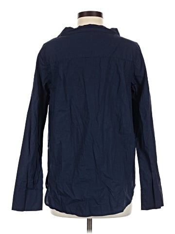 J.Crew Long Sleeve Blouse (view 2)