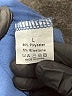 Unbranded Blue 3/4 Sleeve Blouse Size L - photo 7