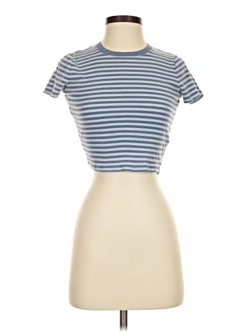 Hollister Short Sleeve Turtleneck (view 1)