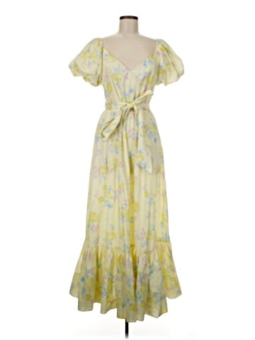 LoveShackFancy Casual Dress (view 1)
