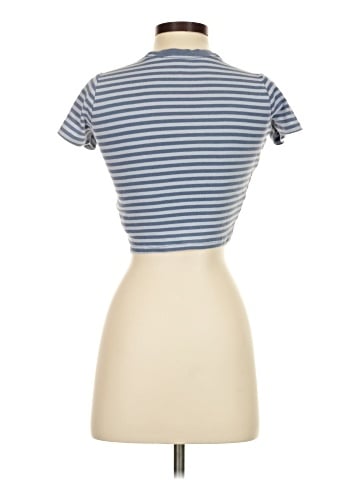 Hollister Short Sleeve Turtleneck (view 2)