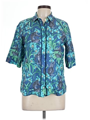 Paul & Joe Sister Short Sleeve Blouse (view 1)
