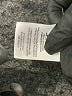 Thread & Supply 100% Polyester Plaid Gray Coat Size M - photo 7