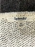 Splendid 100% Cotton White Sweater Vest Size M - photo 7