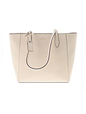Kate Spade New York Leather Tote (view 1)