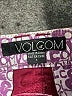 Volcom Solid Burgundy Shorts Size 1 - photo 3