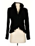Roberta Freymann 100% Silk Black Jacket Size S - photo 1