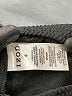 IZOD 100% Polyester Solid Black Casual Pants Size 6 - photo 3