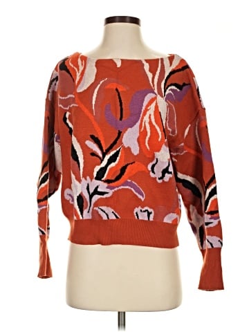 Maeve by Anthropologie Pullover Sweater (view 1)