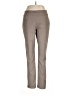 So Slimming by Chico's Gray Active Pants Size Med (1.5) - photo 1