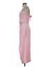 Mi ami 100% Polyester Pink Casual Dress Size S - photo 5