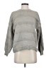 Volcom Tweed Gray Pullover Sweater Size S - photo 1