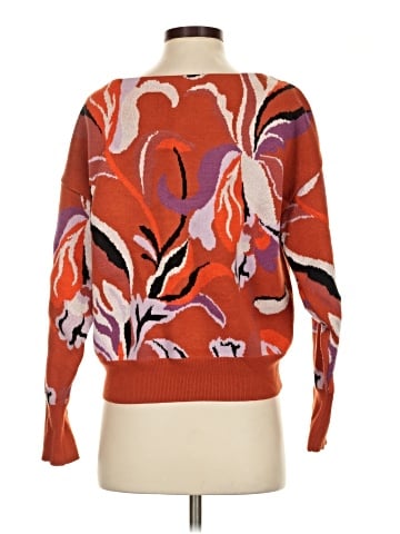 Maeve by Anthropologie Pullover Sweater (view 2)