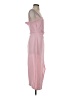 Mi ami 100% Polyester Pink Casual Dress Size S - photo 4