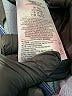 Gap Solid Blue Jeans Size 30 waist (tall) - photo 8