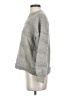 Volcom Tweed Gray Pullover Sweater Size S - photo 5