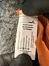 Unbranded Solid Brown Formal Skirt Size M - photo 5