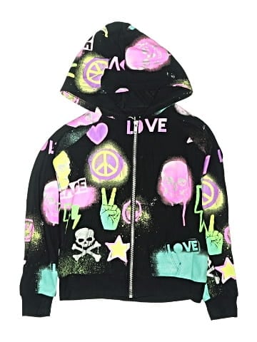 Chaser Zip Up Hoodie (view 1)
