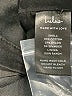 Lulus Black Sleeveless Button-Down Shirt Size S - photo 8