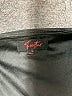 Fiestar Black Sleeveless Top Size L - photo 7