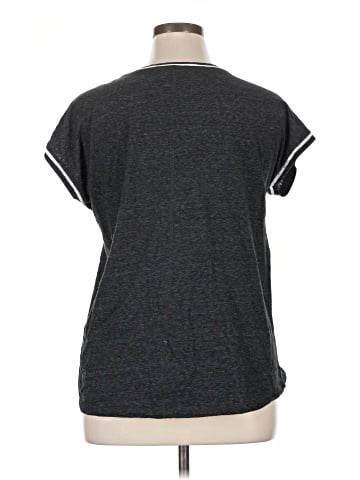 Jones New York Signature Short Sleeve T-Shirt (view 2)