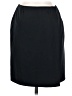 Petite Sophisticate Solid Black Formal Skirt Size 2 (petite) - photo 1