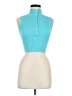 Zara Teal Tank Top Size M - photo 1