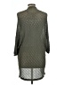 ModCloth Green Kimono Size L - photo 2