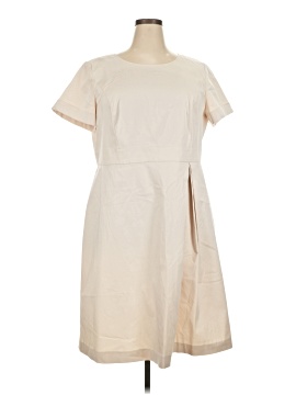 Lafayette 148 New York Casual Dress (view 1)