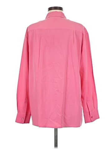 Tommy Bahama Long Sleeve Silk Top (view 2)