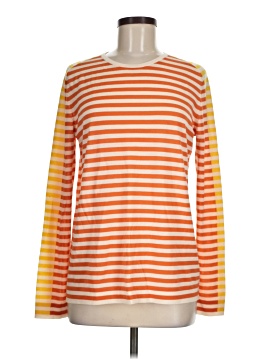 Akris Punto Wool Pullover Sweater