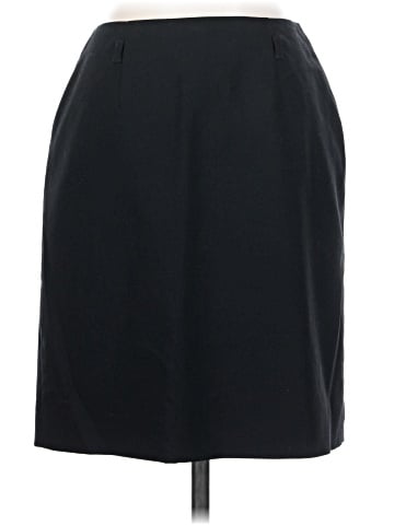 Petite Sophisticate Formal Skirt (view 2)