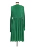 Shein 100% Polyester Green Cocktail Dress Size 8 - 10 - photo 2