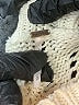 Free People Tweed Gray Pullover Sweater Size S - photo 7