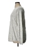 Lety & Me Silver Pullover Sweater Size 1X - photo 5