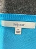 Sejour Teal Cardigan Size 2X - photo 7